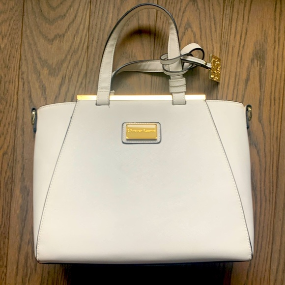 Christian Lacroix Handbags - Beautiful off white Christian Lacroix purse